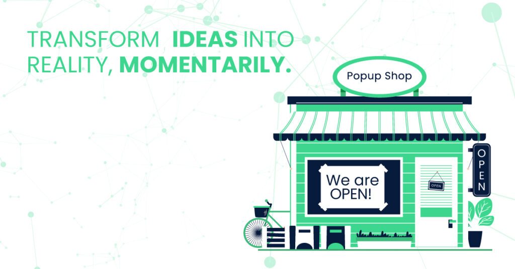 Transform ideas into reality, momentarily.