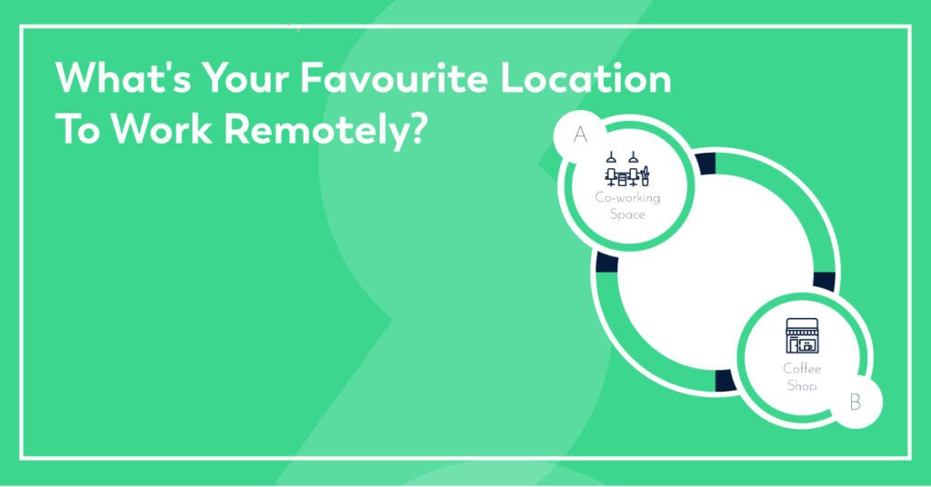 What’s Your Favourite Location To Work Remotely?