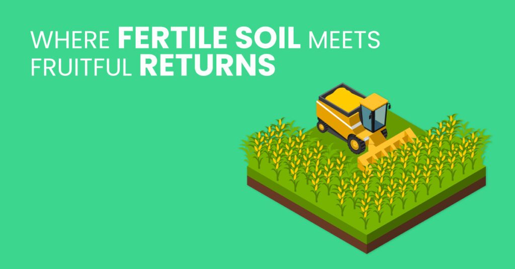 Where fertile soil meets fruitful returns