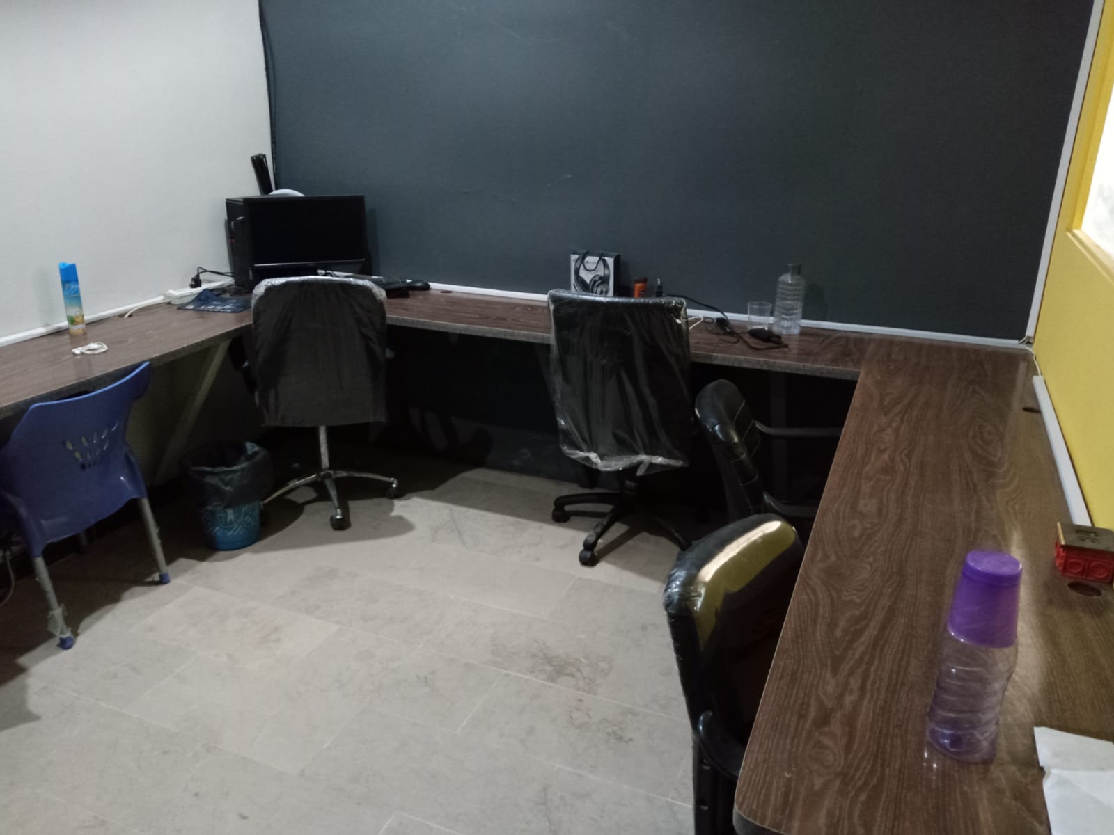Co Shared Office Space