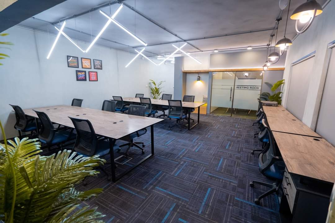 Joyco Coworking Space