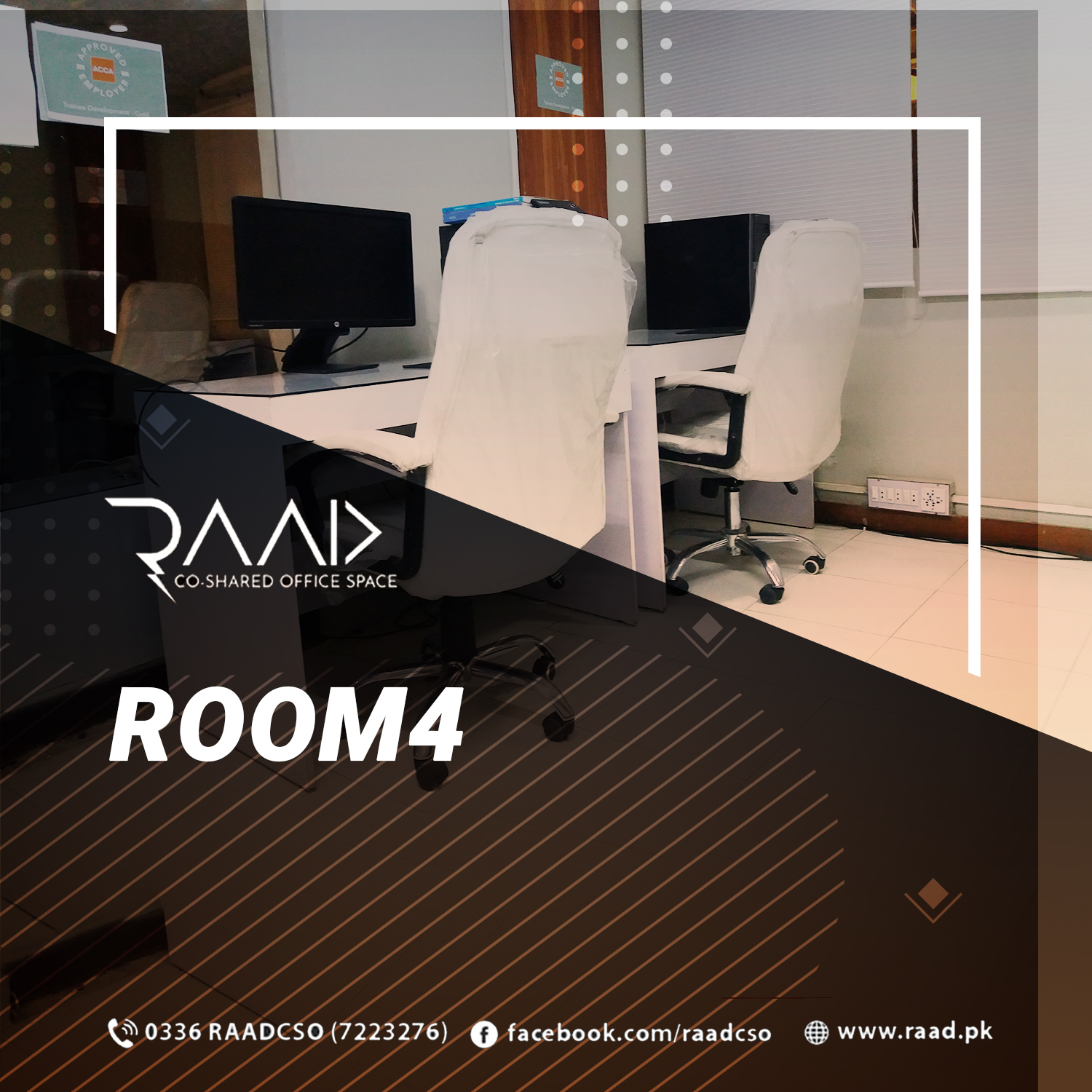 Space Available For Offices
