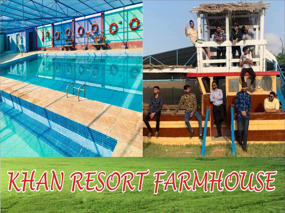 Khan Resort Farm House