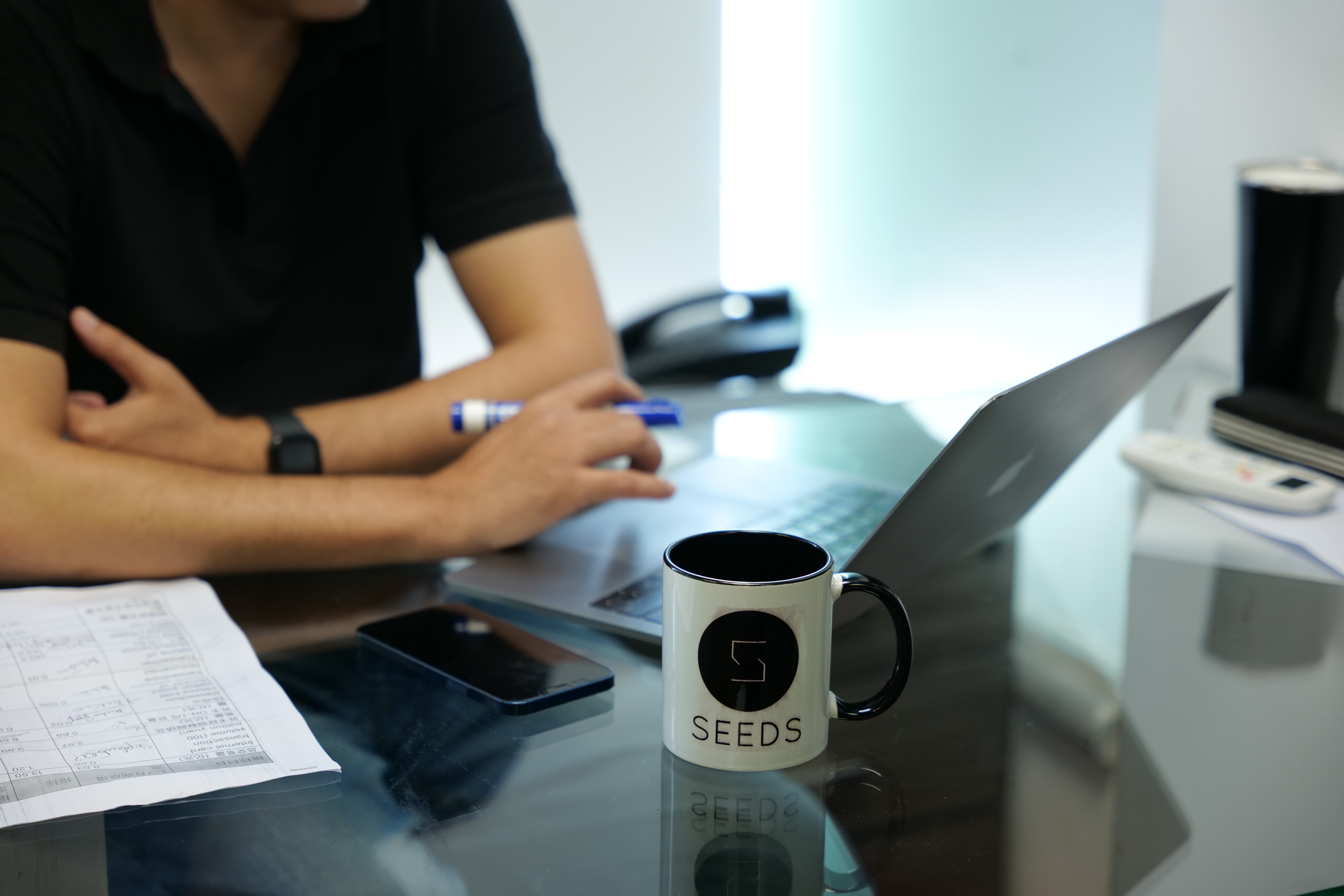 SEEDS Coworking Zamzama I