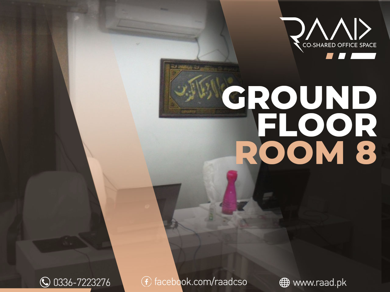 Ra'ad Co Shared Office Spaces