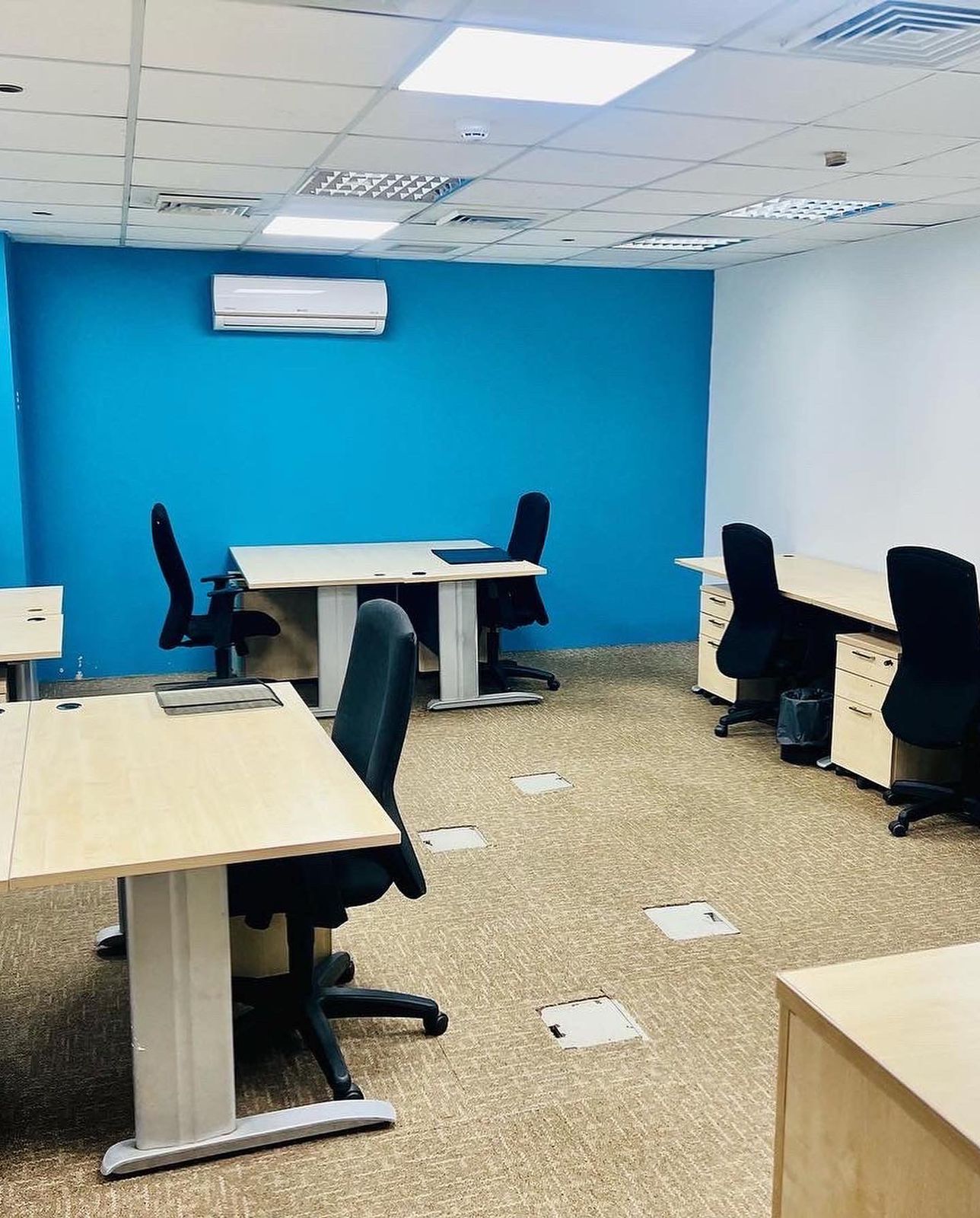 Regus Pakistan Pvt. Ltd.