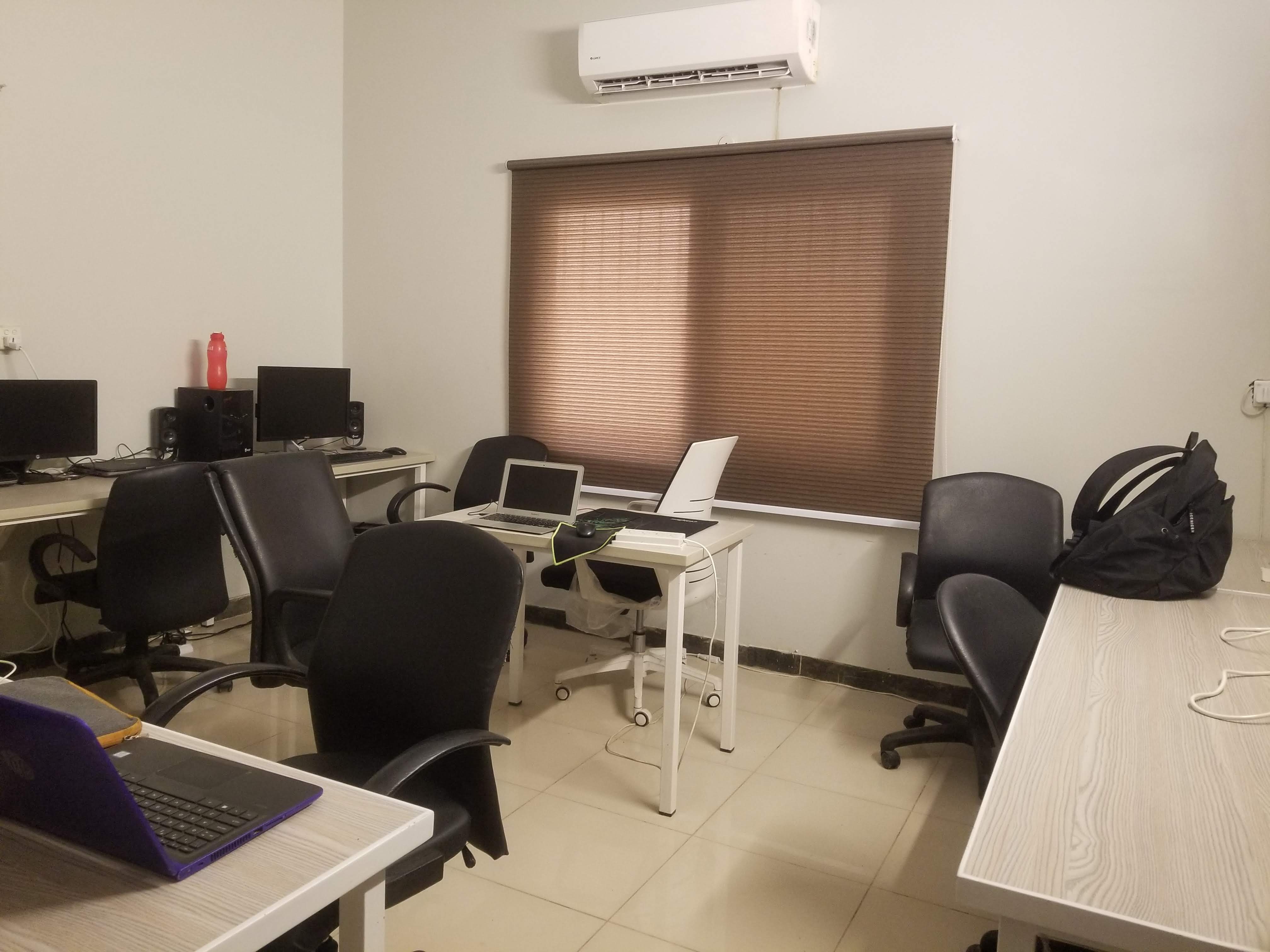 Daftar Coworking Space